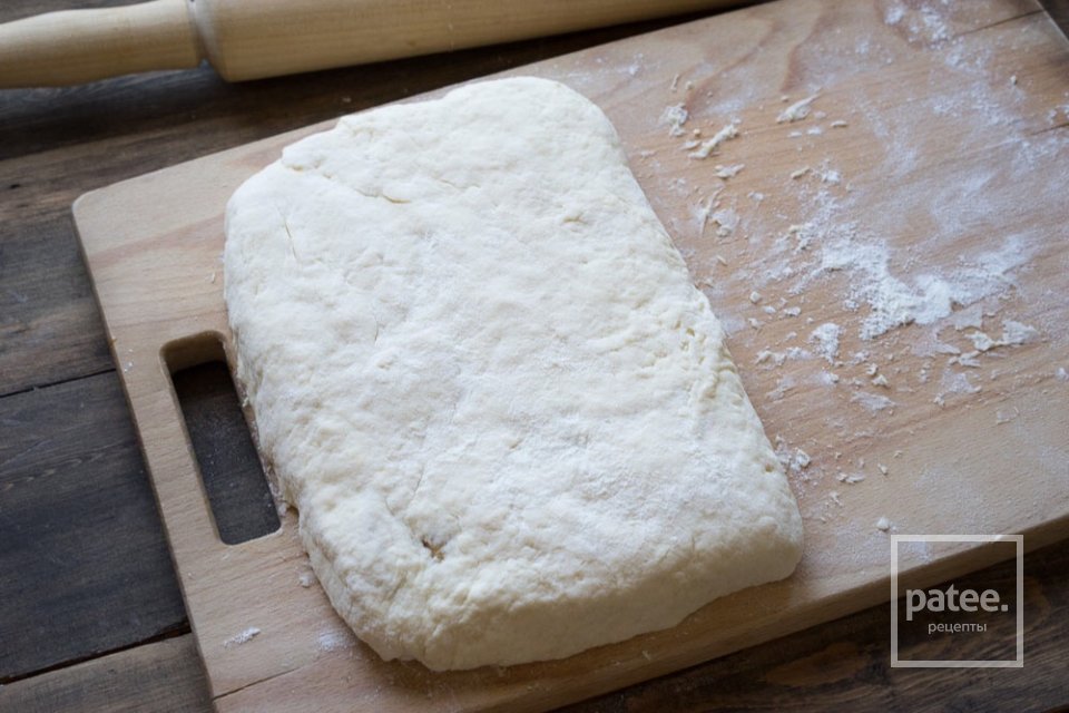 Яблочные бисквиты - Шаг 10