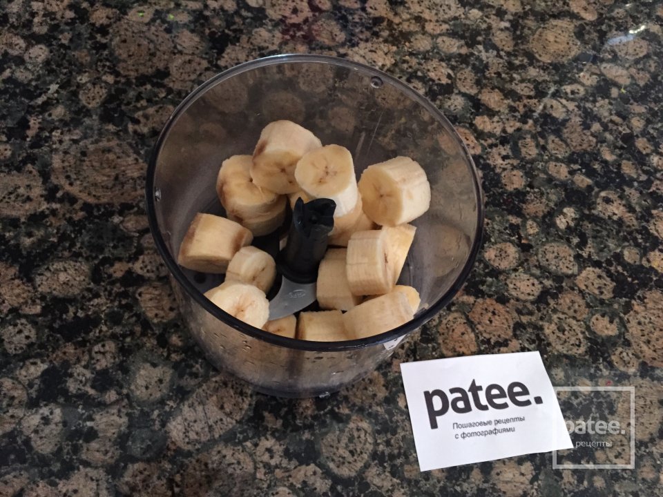 Печенье овсяное ( фитнес) - Шаг 1