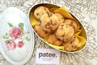 Печенье " Баунти "