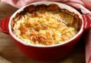 Creamy Au Gratin Potatoes (Сливочный Гратен из картофеля)