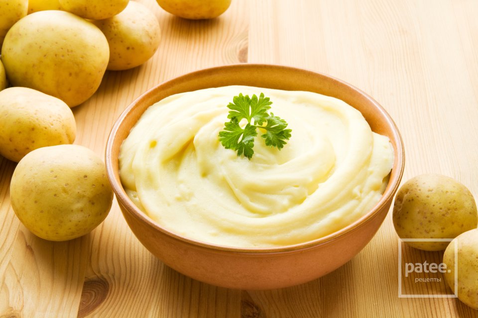 Creamy Au Gratin Potatoes (Сливочный Гратен из картофеля) - Шаг 2