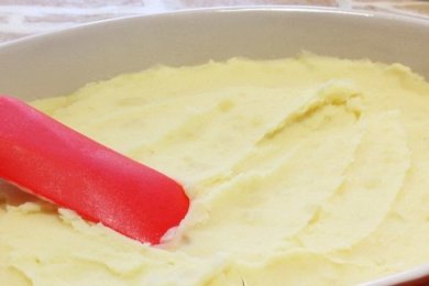 Creamy Au Gratin Potatoes (Сливочный Гратен из картофеля) - приготовление