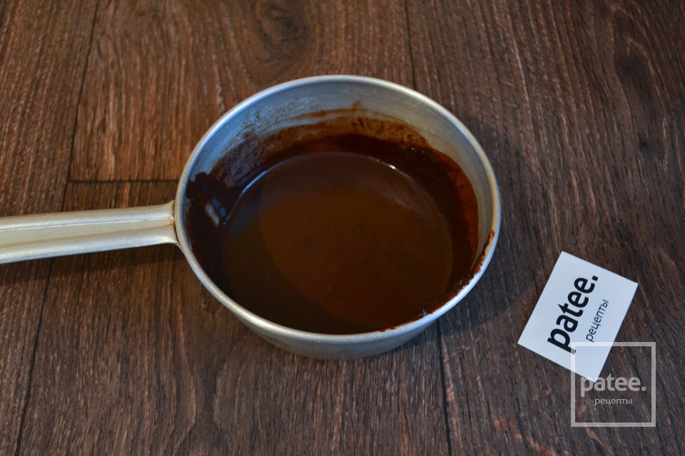 Блинный торт с нежным кремом и фруктами - Шаг 7