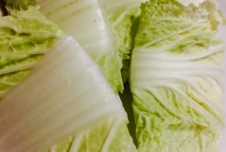 Рулеты с пекинской капусты