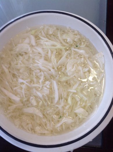 Бигос по-польски - Шаг 2