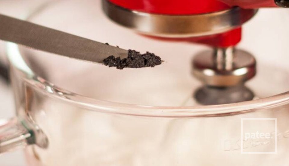 Кекс с клубникой и сливками - Шаг 4