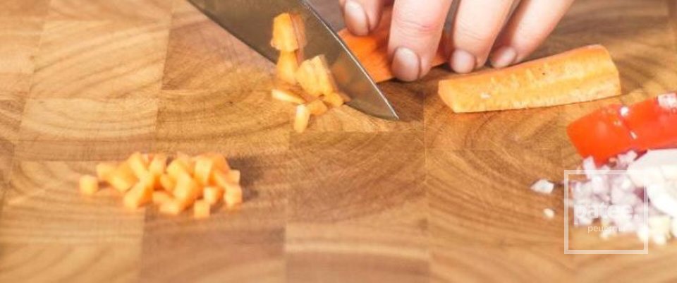 Запеченные спагетти «Болоньезе» - Шаг 2