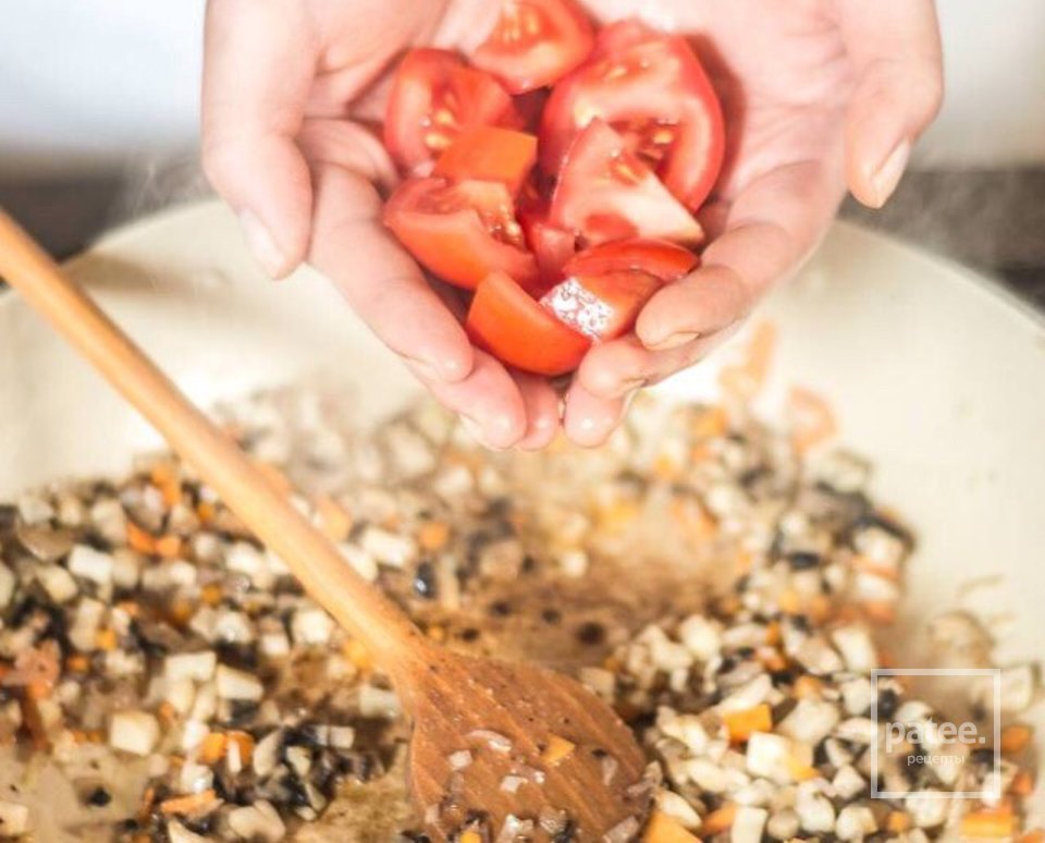 Запеченные спагетти «Болоньезе» - Шаг 3