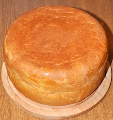 Молочный белый хлеб в мультиварке - Шаг 3