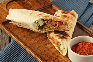 Настоящий Кадыр! Шаурма – дело тонкое