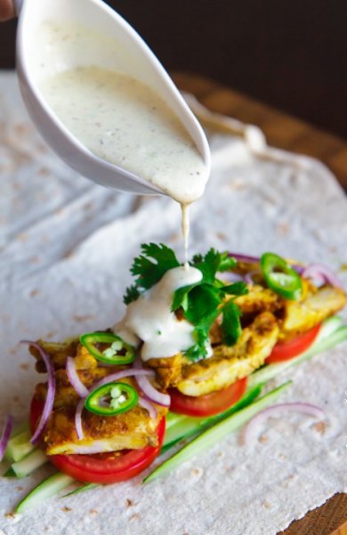 Настоящий Кадыр! Шаурма – дело тонкое - Шаг 7