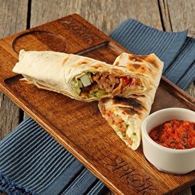 Настоящий Кадыр! Шаурма – дело тонкое - Шаг 8