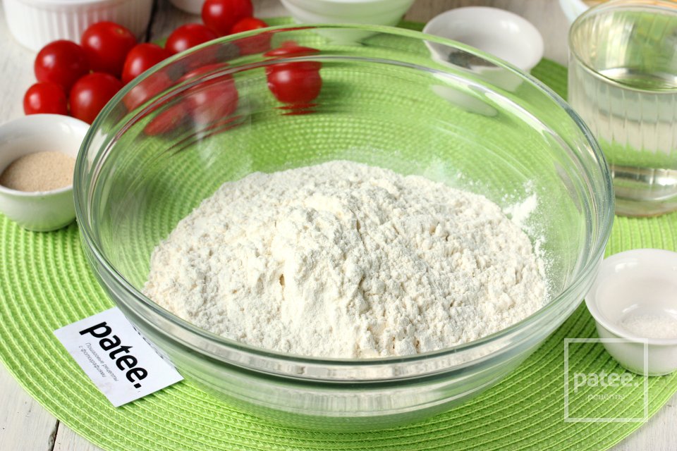 Итальянский пирог - Шаг 2