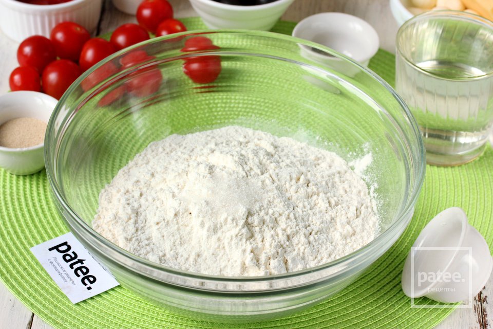 Итальянский пирог - Шаг 3