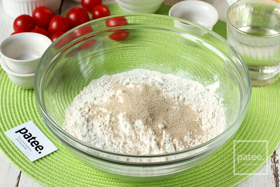 Итальянский пирог - Шаг 4