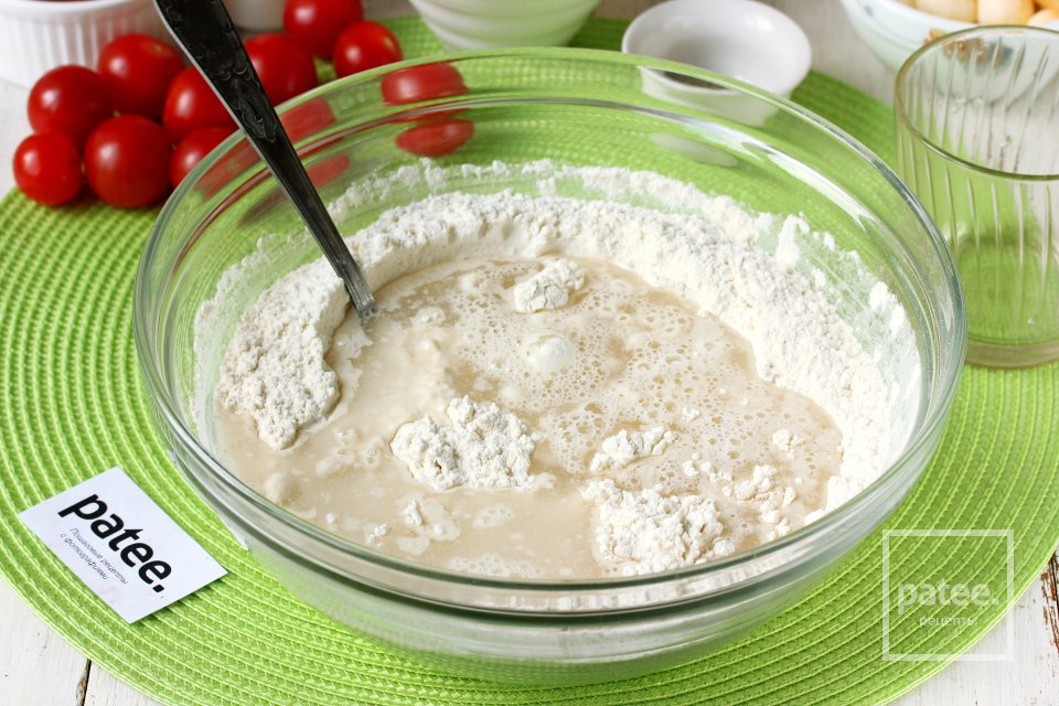 Итальянский пирог - Шаг 6