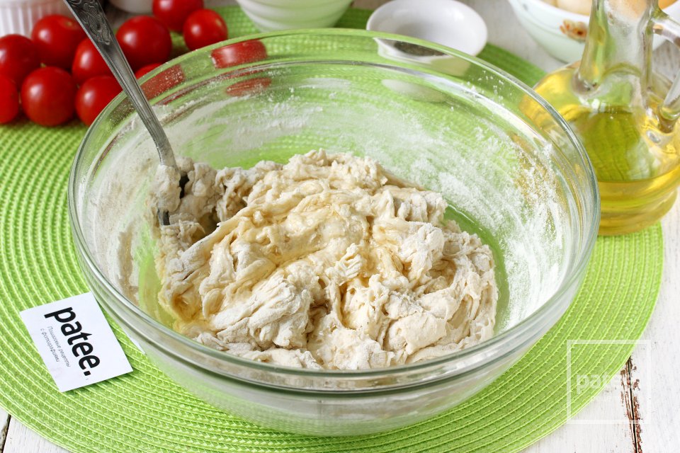 Итальянский пирог - Шаг 7