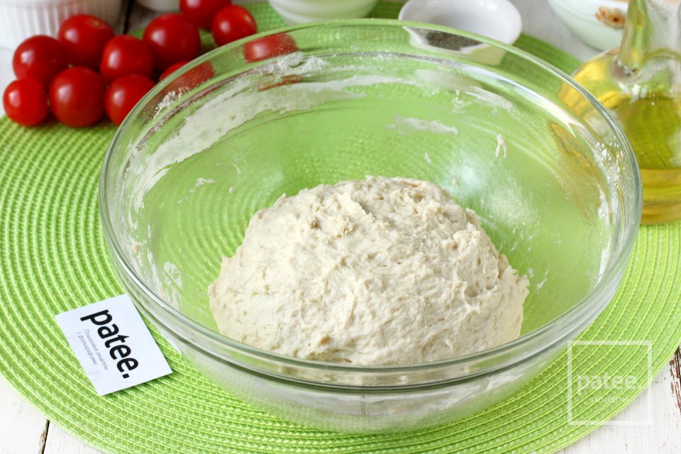 Итальянский пирог - Шаг 8