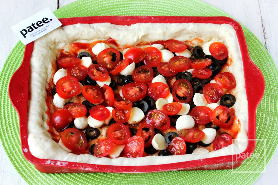 Итальянский пирог - Шаг 14