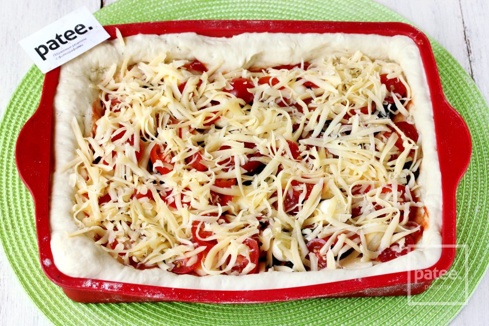 Итальянский пирог - Шаг 15