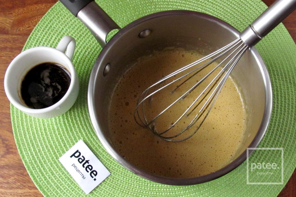 Тирамису со сливками - Шаг 4