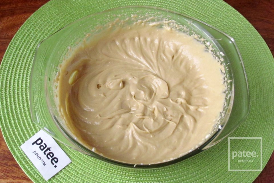 Тирамису со сливками - Шаг 9