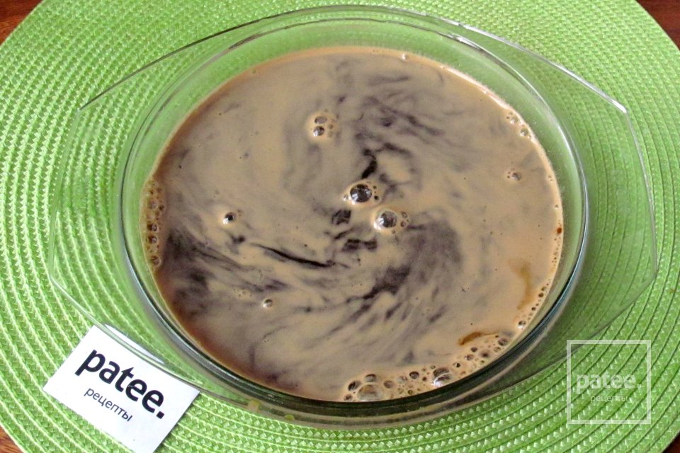 Тирамису со сливками - Шаг 11