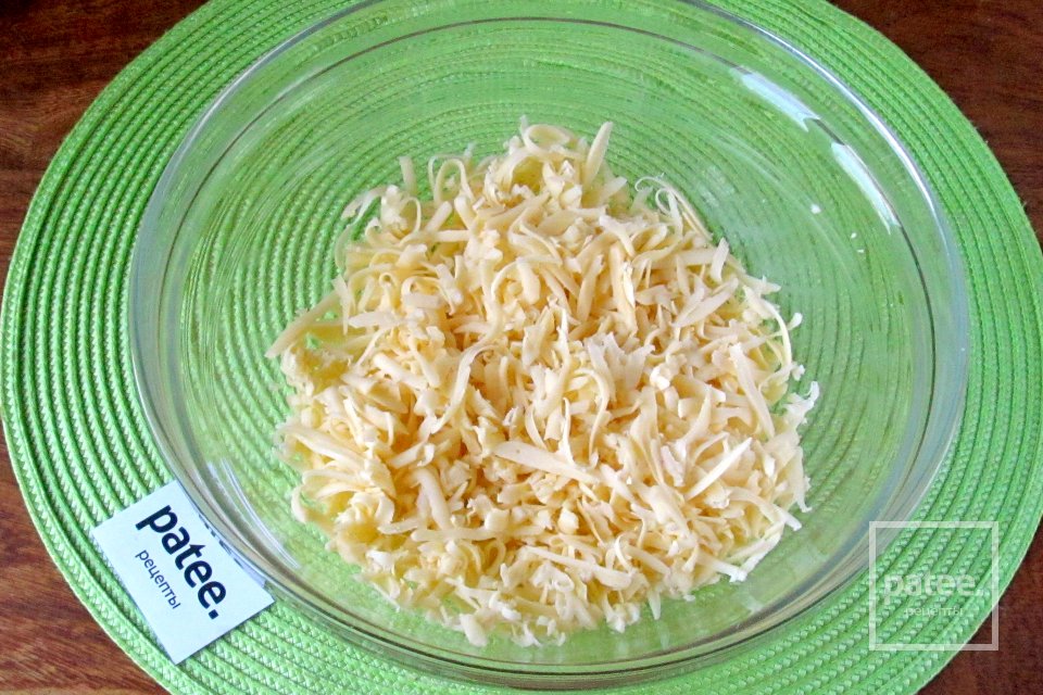 Пирог из лаваша с сыром - Шаг 2