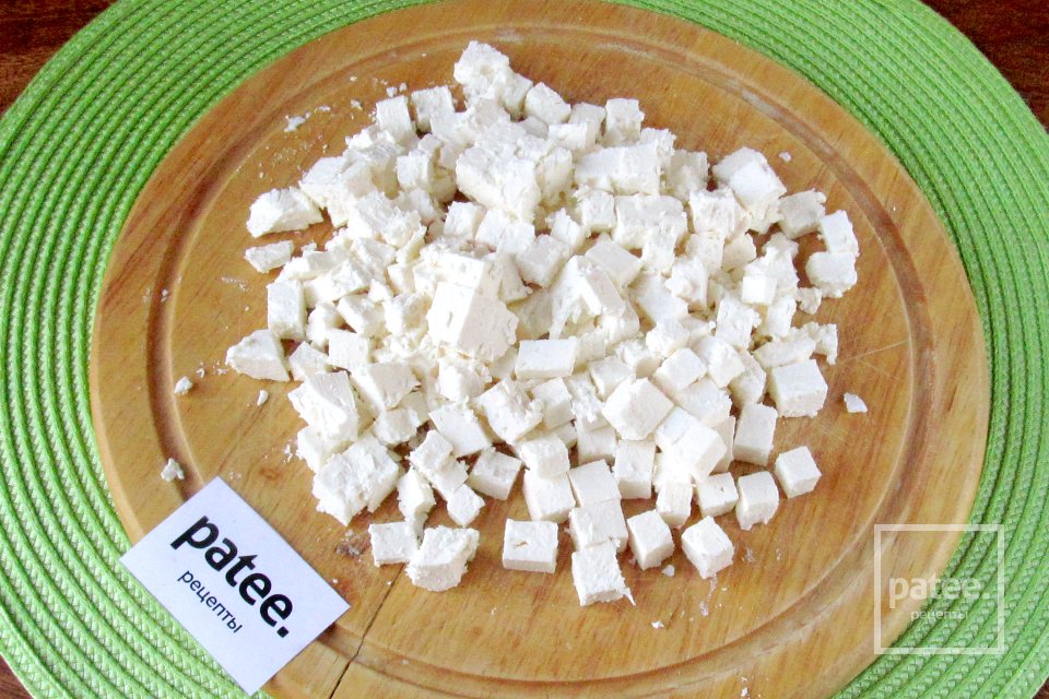 Пирог из лаваша с сыром - Шаг 3