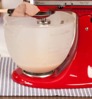 Торт "Пища Дьявола - Шаг 3