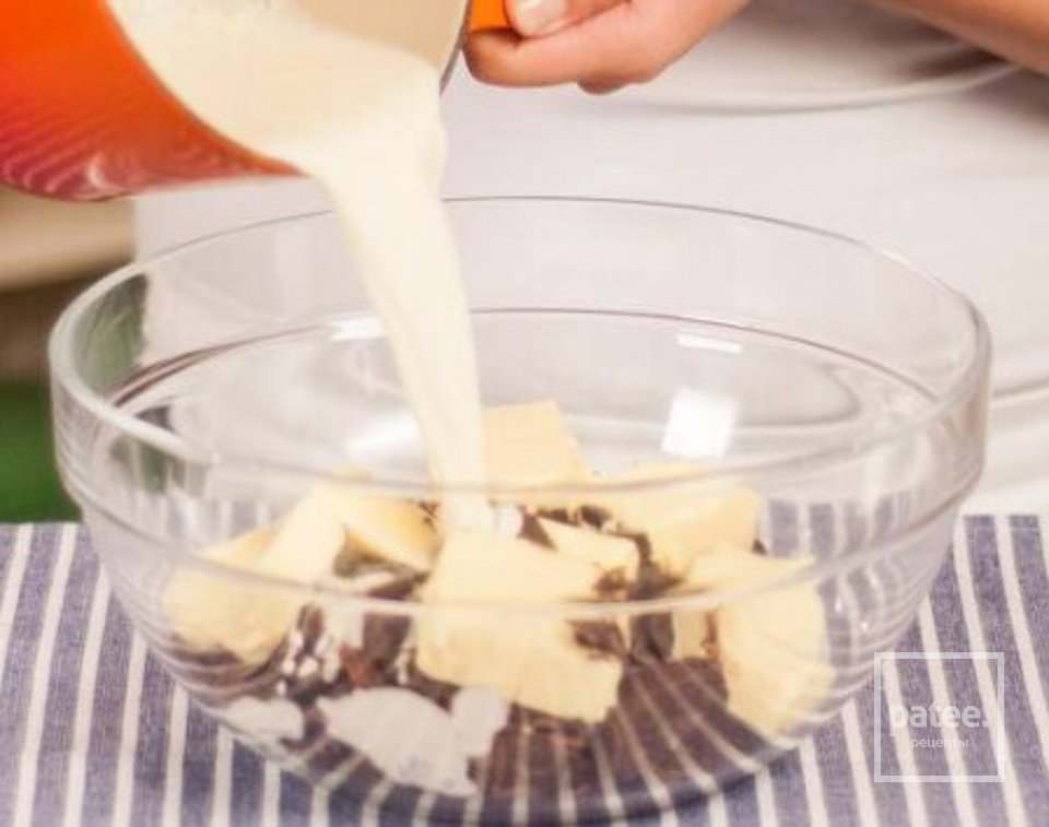 Торт "Пища Дьявола - Шаг 5