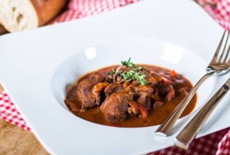 Рагу из говядины