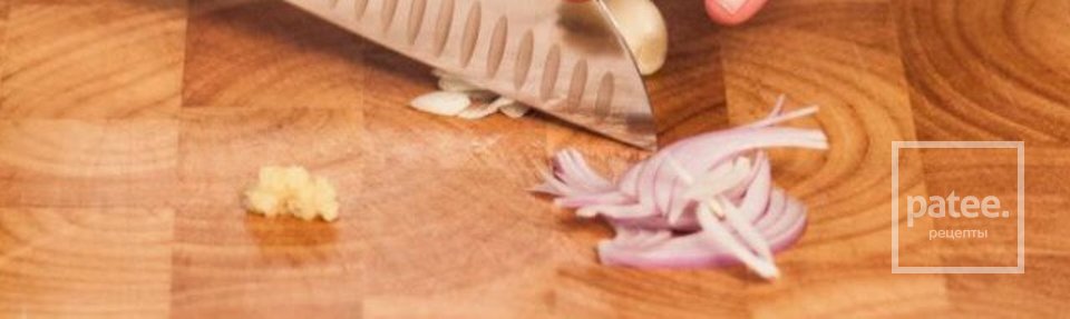 Рагу из говядины - Шаг 1