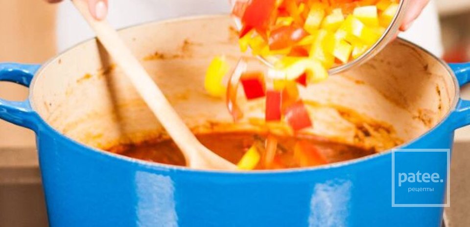 Рагу из говядины - Шаг 5