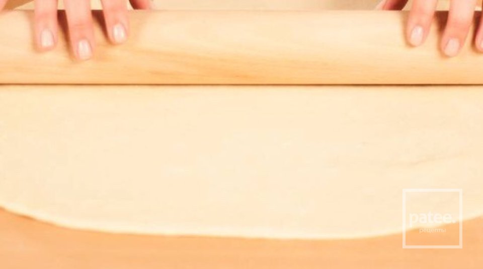 Булочки с корицей - Шаг 5