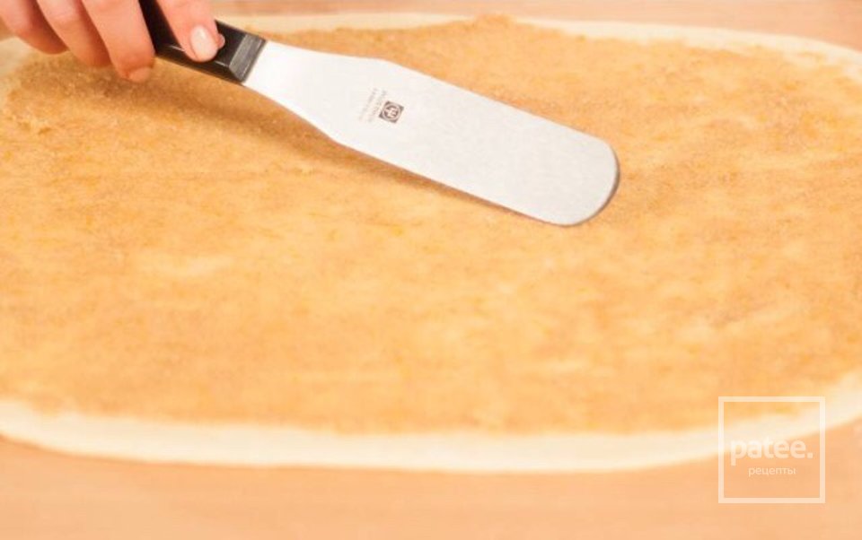 Булочки с корицей - Шаг 6