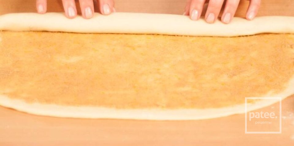 Булочки с корицей - Шаг 7