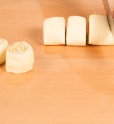 Булочки с корицей - Шаг 8