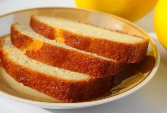 Апельсиновый пирог