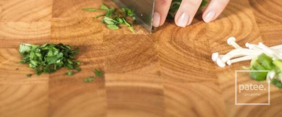 Тайский куриный суп с лапшой - Шаг 6