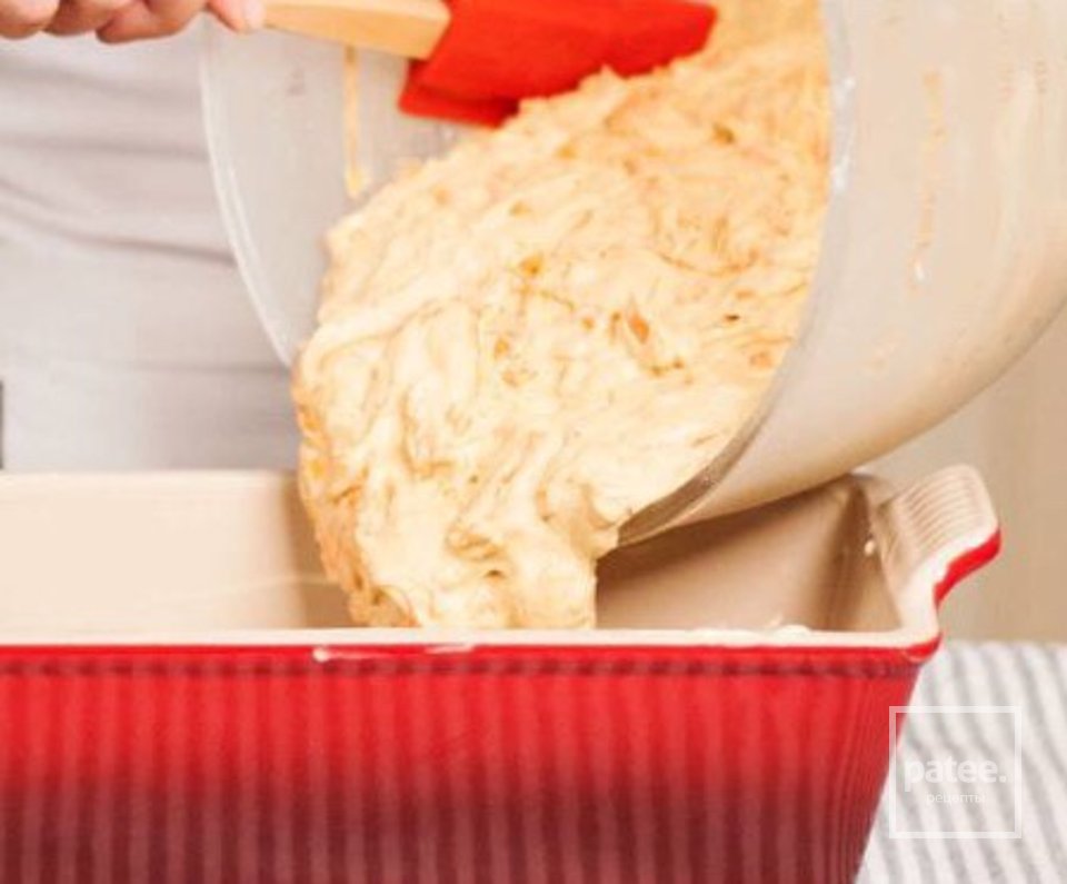 Морковный пирог с глазурью из сливочного сыра - Шаг 6