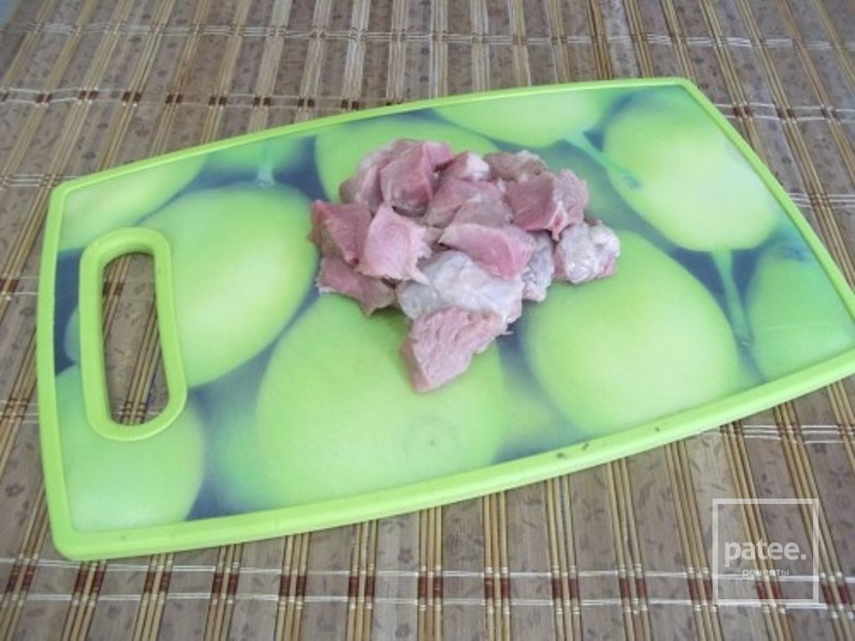 Гречневая каша с грибами в горшочке - Шаг 1