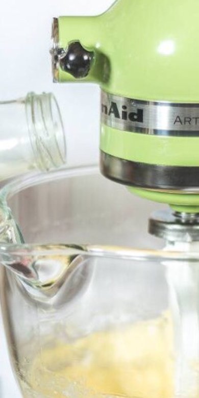 Воздушные вафли с яблочным чатни - Шаг 3