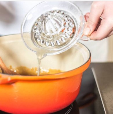 Воздушные вафли с яблочным чатни - Шаг 5