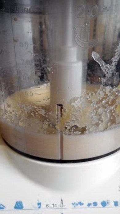 Европейское печенье с семечками - Шаг 2