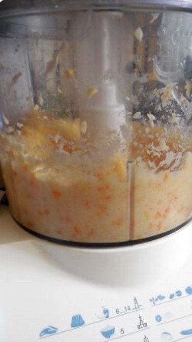 Европейское печенье с семечками - Шаг 3