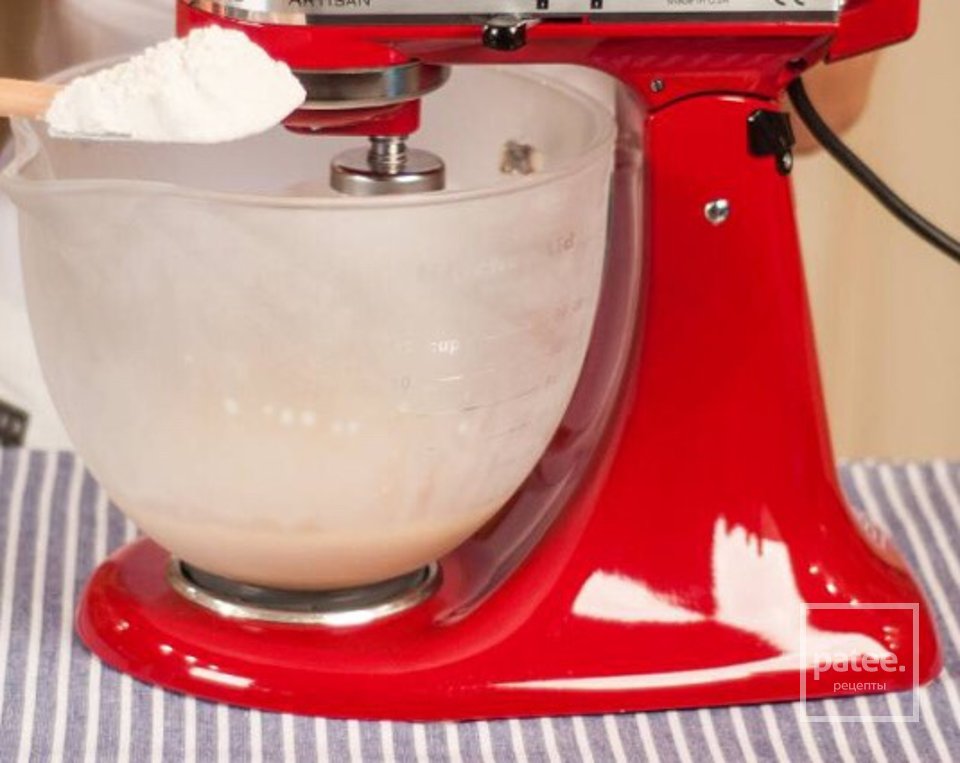 Немецкий рождественский кекс - Шаг 2