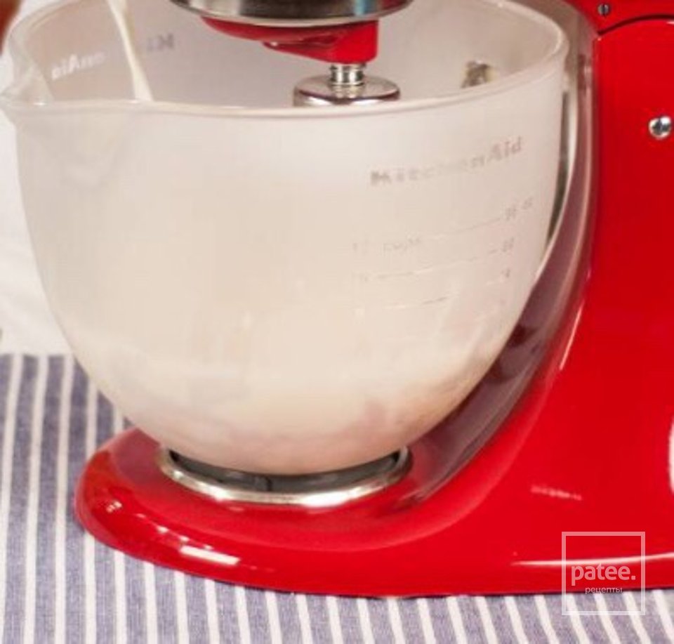 Немецкий рождественский кекс - Шаг 3