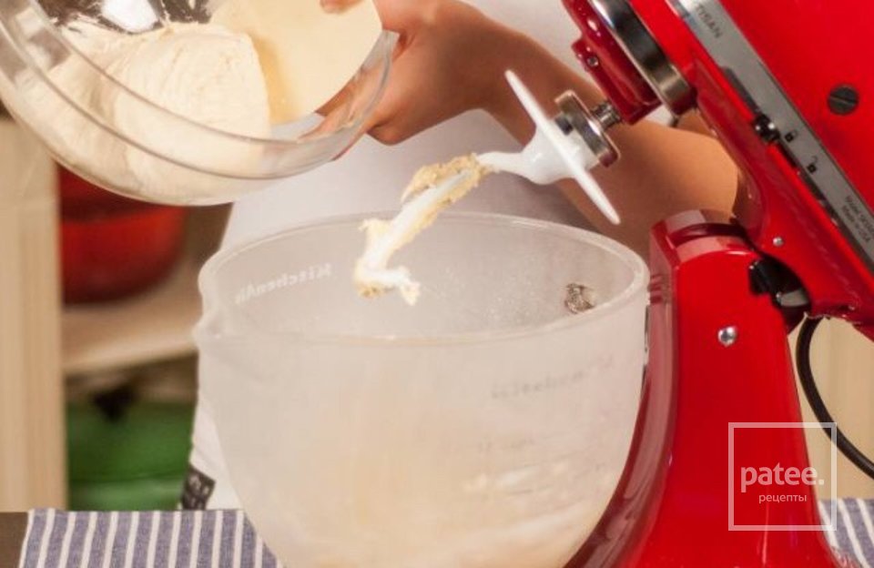 Немецкий рождественский кекс - Шаг 4