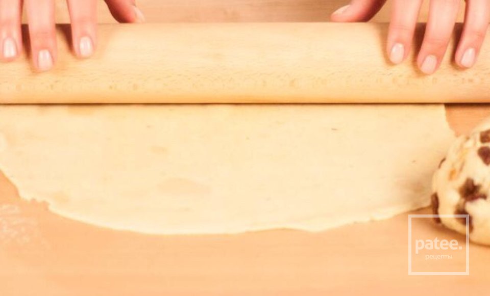 Немецкий рождественский кекс - Шаг 6